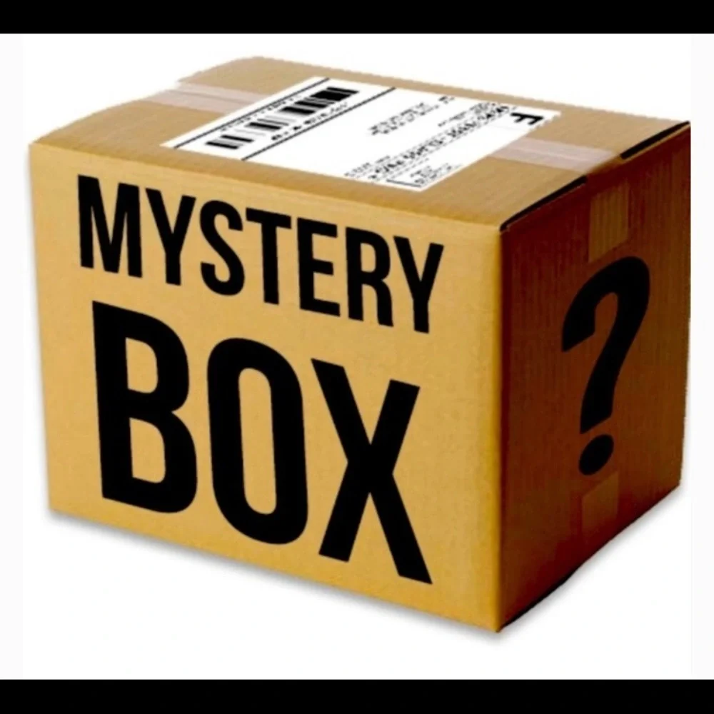 Mystery Box - Picture 1 of 1